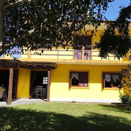 Casa De Praia Para Familia - 3 Quartos - Acomoda Ate 10 Pessoas Tramandai Exterior photo