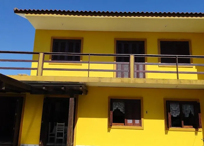 Casa De Praia Para Familia - 3 Quartos - Acomoda Ate 10 Pessoas