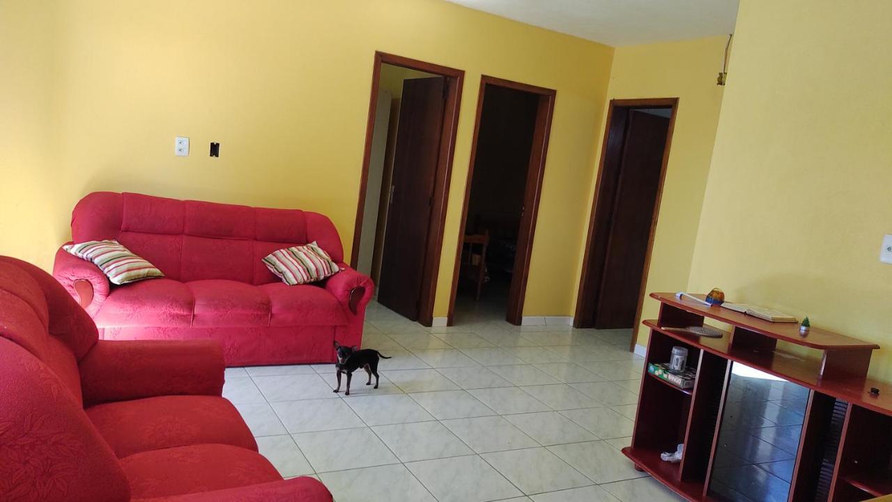 Casa De Praia Para Familia - 3 Quartos - Acomoda Ate 10 Pessoas Holiday home *