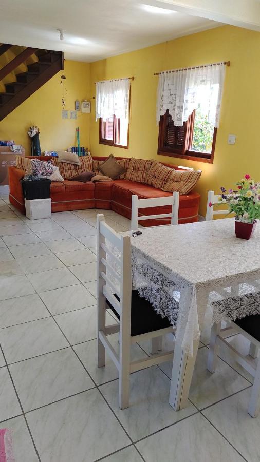 Casa De Praia Para Familia - 3 Quartos - Acomoda Ate 10 Pessoas Holiday home Tramandai