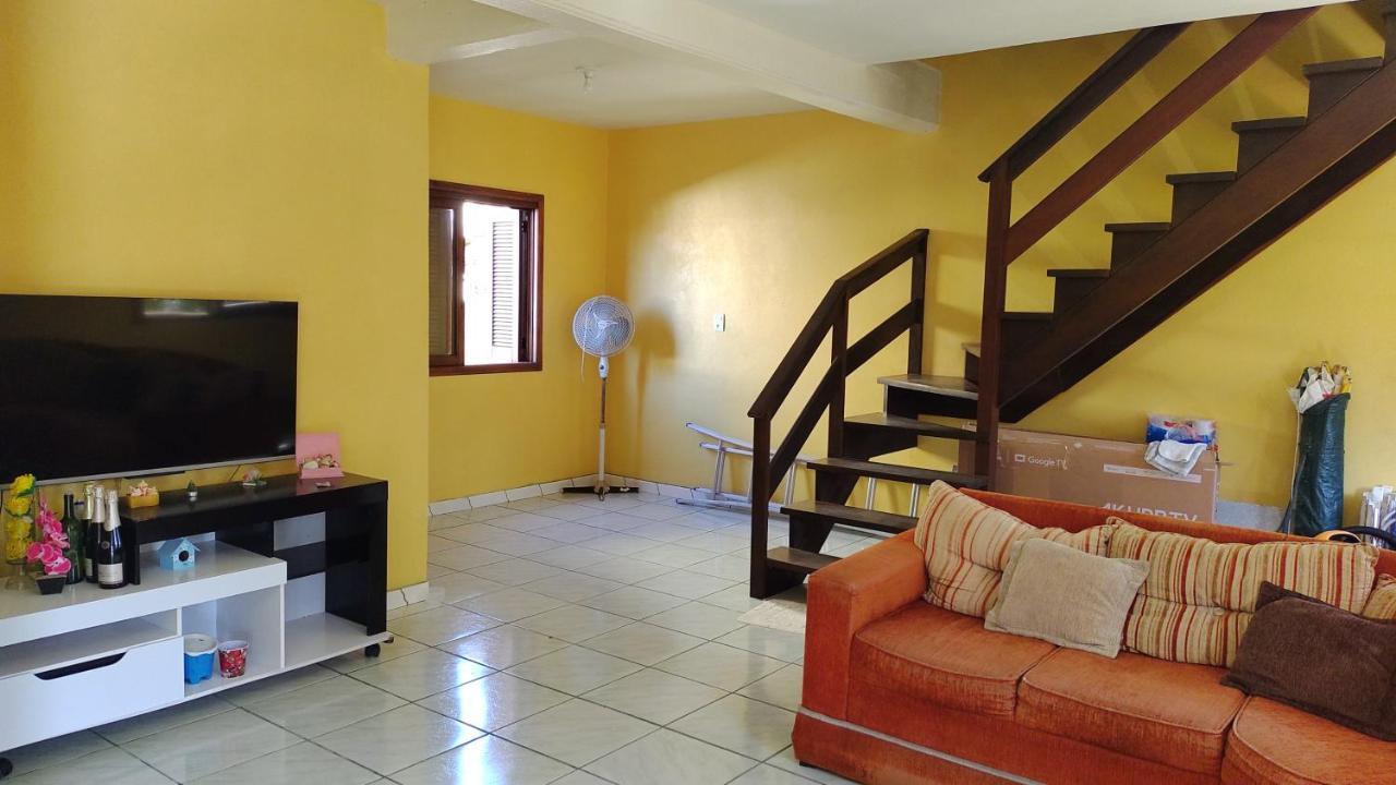Casa De Praia Para Familia - 3 Quartos - Acomoda Ate 10 Pessoas *